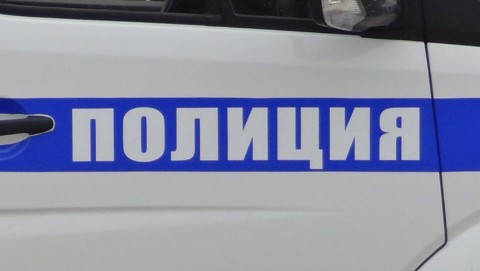 В городе Бердске сотрудники уголовного розыска установили подозреваемого в угоне автомобиля