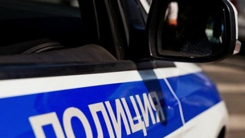 В Бердске сотрудники ГИБДД задержали подозреваемого в угоне