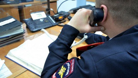 В Бердске сотрудники полиции задержали подозреваемого в совершении тяжкого преступления